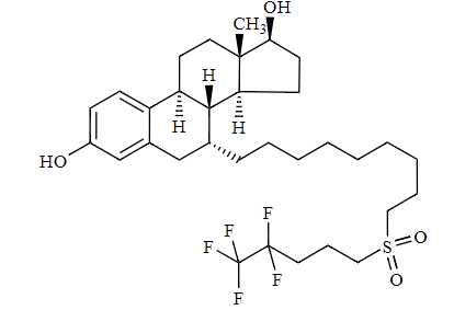 Fulvestrant EP Impurity B(Fulvestrant 9-Sulfone)