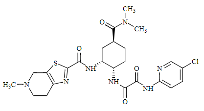Edoxaban