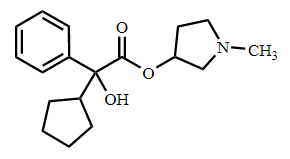 Glycopyrrolate Related Compound B
