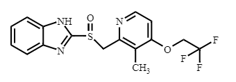 Lansoprazole