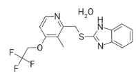 Lansoprazole Related Compound B Monohydrate