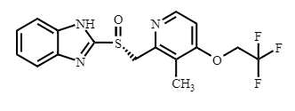 Dexlansoprazole