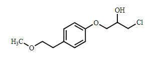 Metoprolol Related Compound B