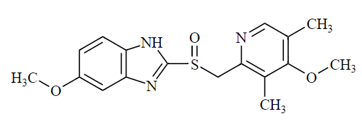 Omeprazole（EP）