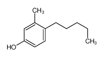 Phenol,3-methyl-4-pentyl