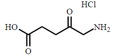 5-Aminolevulinic Acid HCl